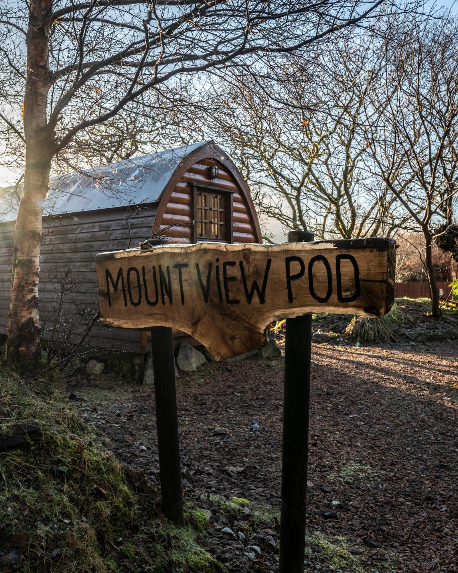 Mountview Pod Vila Lochinver Exterior foto