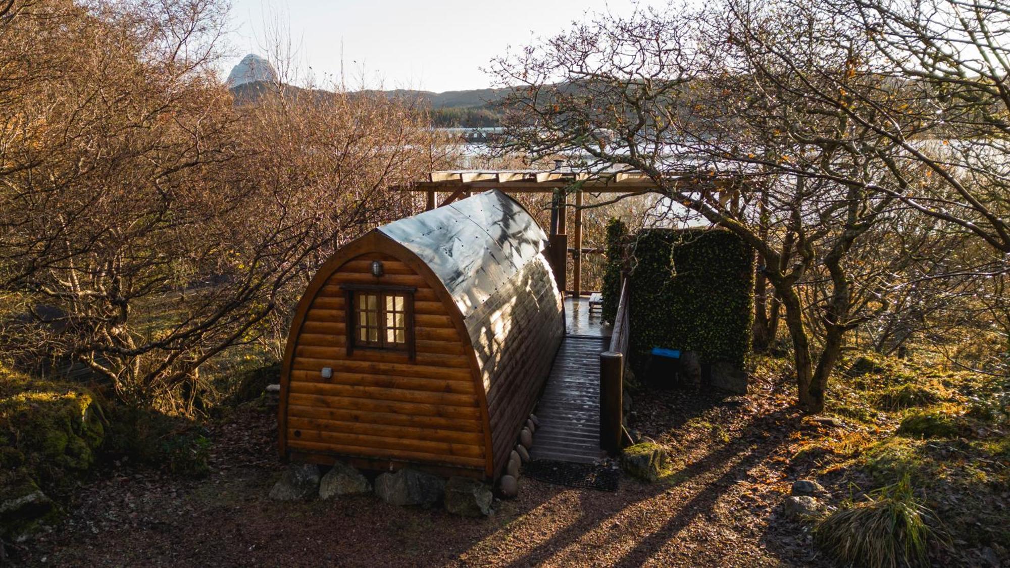 Mountview Pod Vila Lochinver Exterior foto